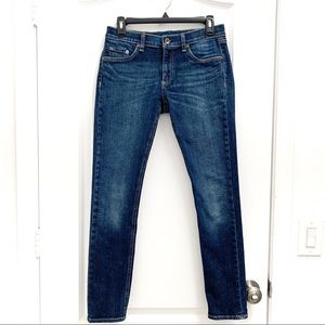 Rag & Bone Dre Skinny Jeans